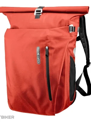 ORTLEB Vario QL3.1 batoh/taška na nosič, 26 l, rooibos Expresní Doručení