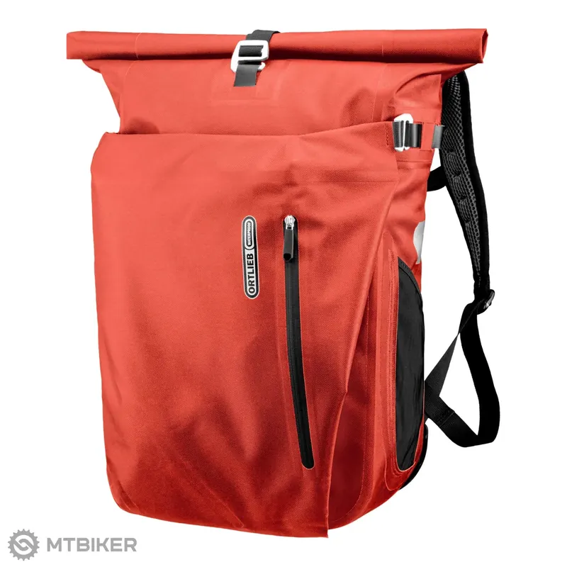 ORTLEB Vario QL3.1 batoh/taška na nosič, 26 l, rooibos Expresní Doručení