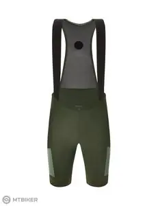 Zlevněný Santini Gravel kraťasy, zelená