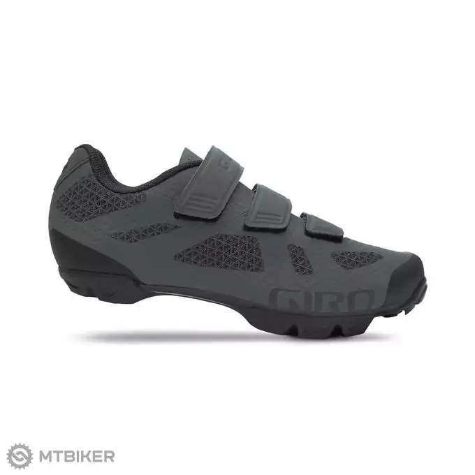 Giro Ranger tretry, portaro grey Aktuální