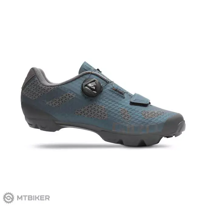 Giro Rincon dámské tretry, harbor blue anodized Hit Sezóny