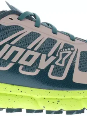 Aktuální inov-8 TRAILFLY G 270 v2 boty, zelená/žlutá
