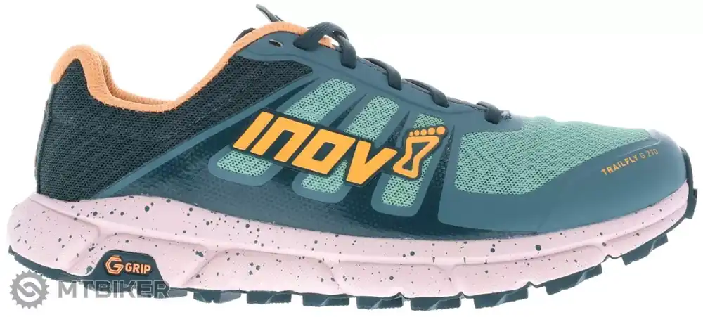 inov-8 TRAILFLY G 270 v2 dámské boty, zelené Expresní Doručení
