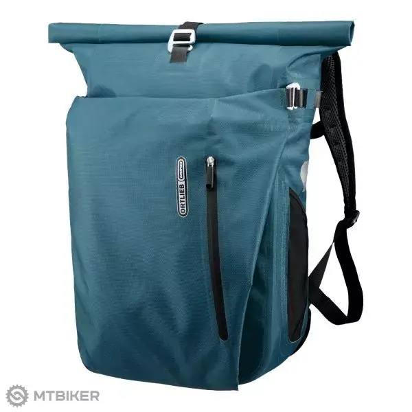Ověřený ORTLIEB Vario PS QL2.1 batoh/taška na nosič, 20 l, petrol