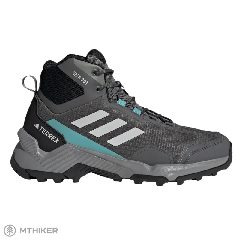 adidas TERREX EASTRAIL 2 MID RAIN.RDY dámské boty, grey five/dash grey/core black Akční Cena