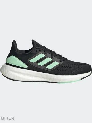 adidas PureBoost 22 dámské boty, black/mint/white Objednat Nyní