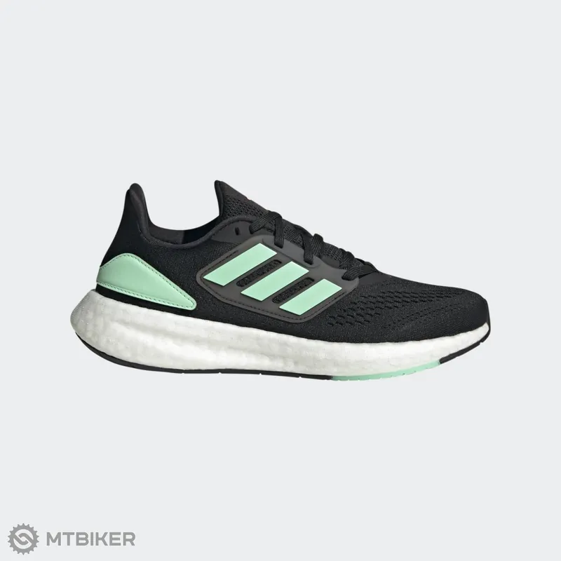adidas PureBoost 22 dámské boty, black/mint/white Objednat Nyní