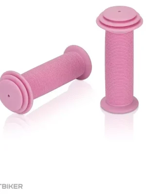 XLC GR-G18 dětské gripy, 180 g, růžová Originální