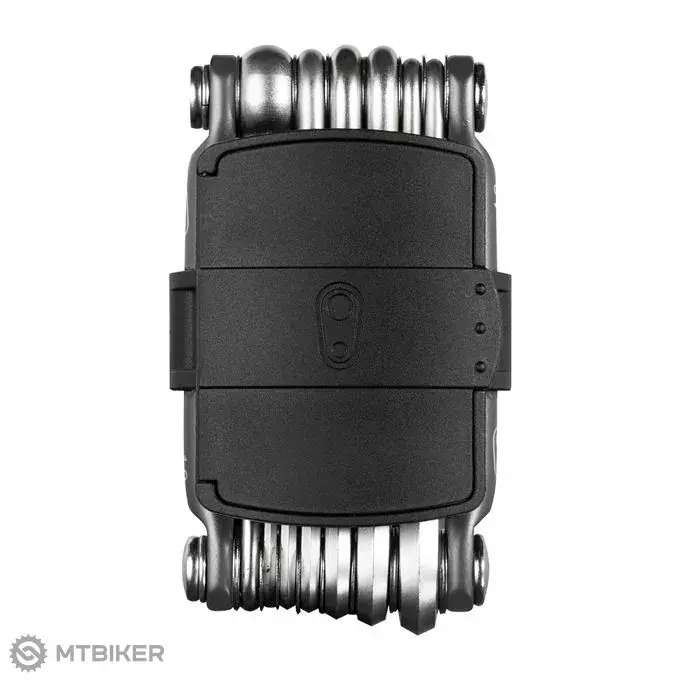 Levný Crankbrothers multiklíč, 13 funkcí