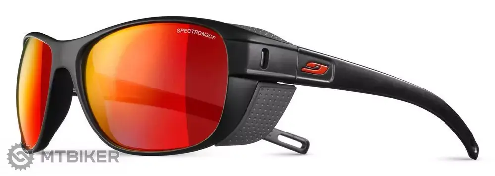 Časově Omezené Julbo CAMINO Spectron 3 brýle, black/grey