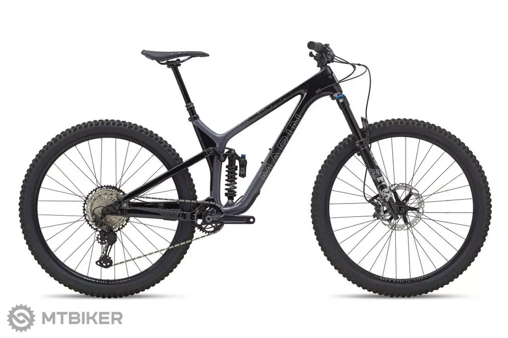 Značkový Marin Rift Zone Carbon XR 29 kolo, šedé/karbon