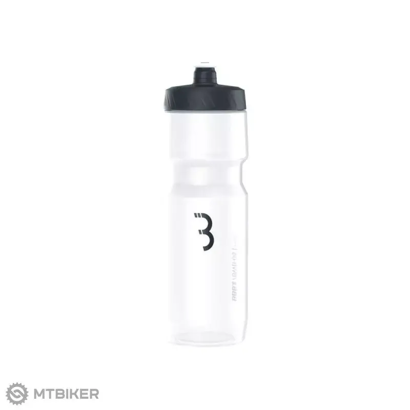 Hit Sezóny BBB BWB-05 COMPTANK XL 3.0 láhev, 750 ml, čirá/černá