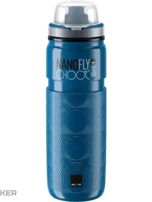 Elite NANO FLY láhev, 0-100 ° C, 500 ml, modrá Originální