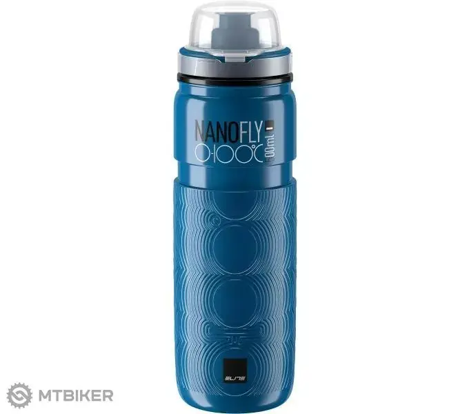 Elite NANO FLY láhev, 0-100 ° C, 500 ml, modrá Originální