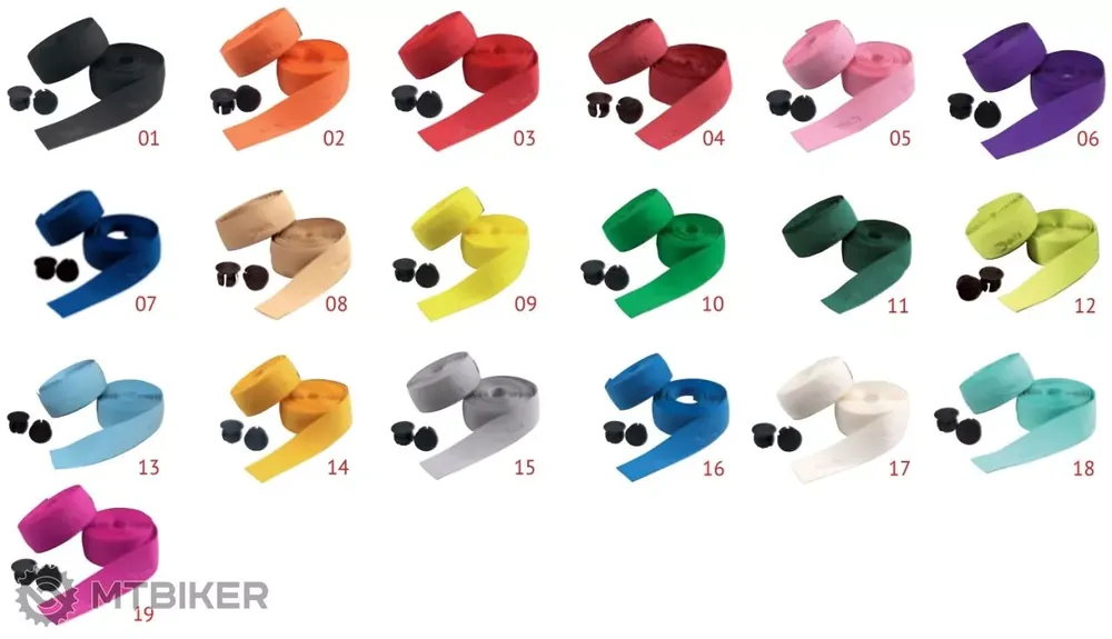 Sleva Deda elementi Standard Tape omotávka, 2.8 mm, 15 pantegan šedá