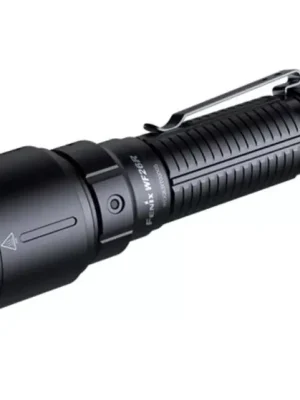 Fenix WF26R nabíjecí svítidlo, černá Časově Omezené
