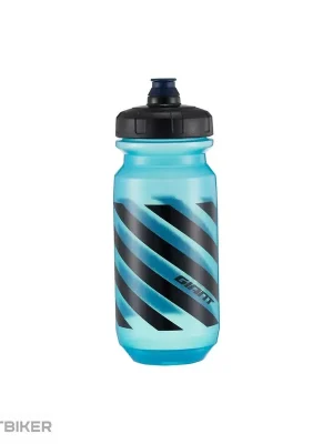 Aktuální Giant Doublespring láhev, 600 ml, modrá/černá
