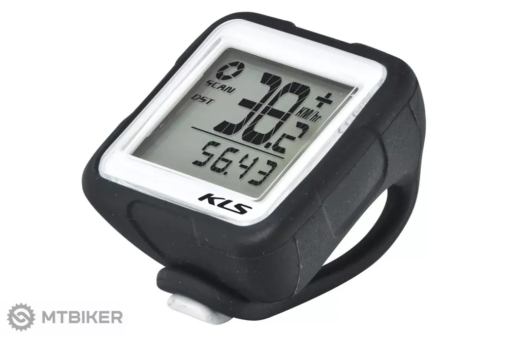 Kellys REFLEX cyklopočítač, black Přímo Od Výrobce