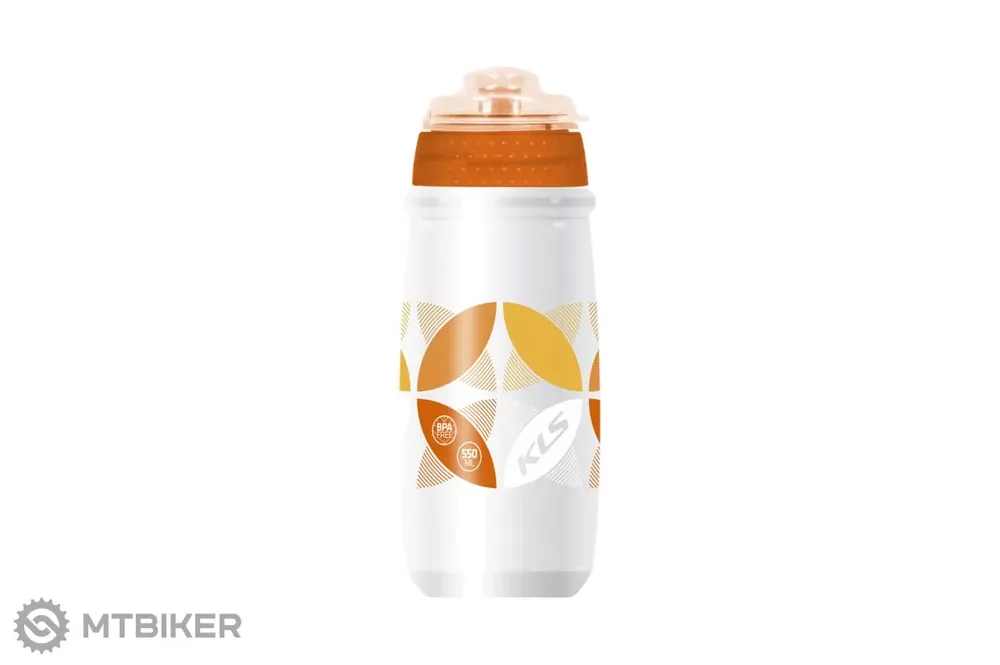 Kellys ATACAMA láhev, 0.55 l, oranžová Oblíbený