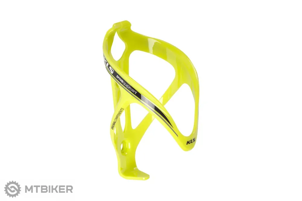 Kellys CURE Nylon košík, lime Akční Nabídka