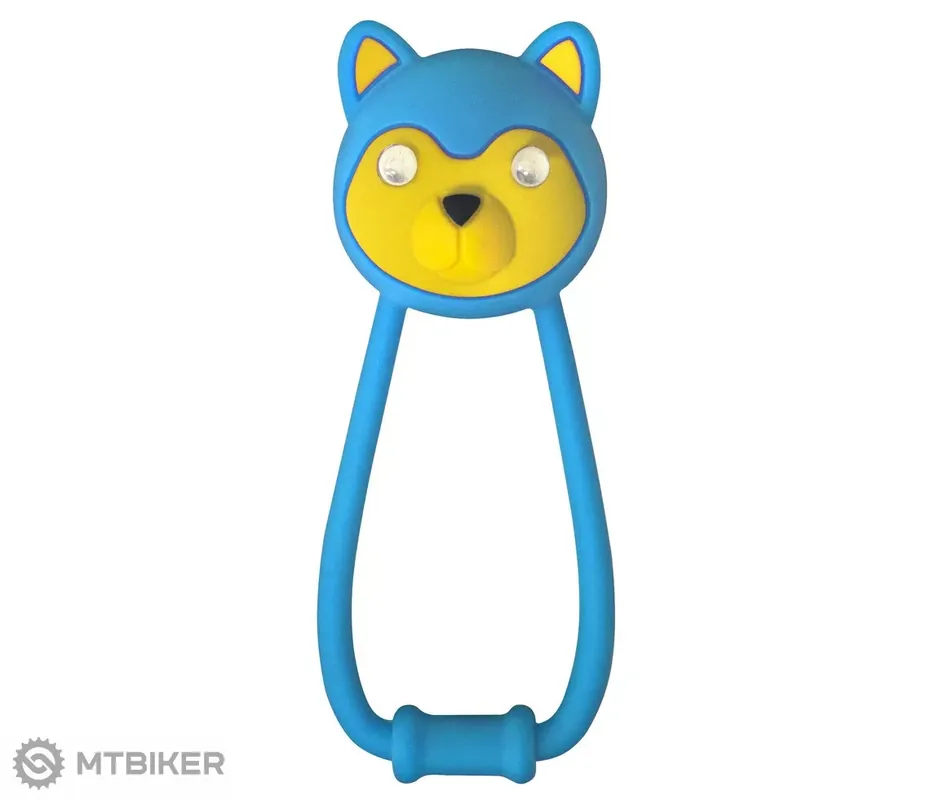Vysoce Kvalitní Kellys KLS TEDDY světlo, blue