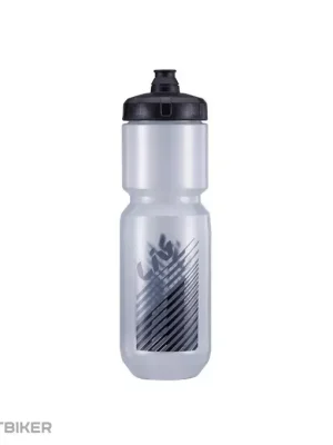 Omezená Nabídka Liv Doublespring láhev, 750 ml, transparent/black