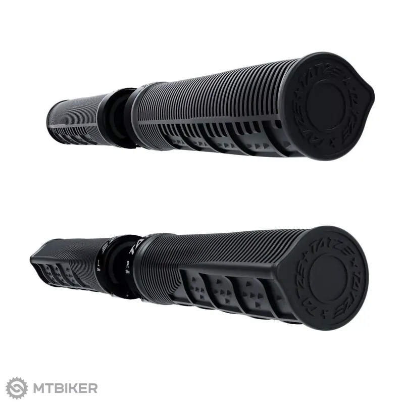 TATZE SPORT 3-Zone gripy, 106 g, černé Ověřený