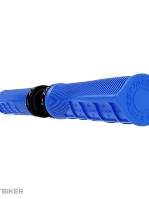 Sleva TATZE SPORT 3-Zone gripy, 106 g, modré