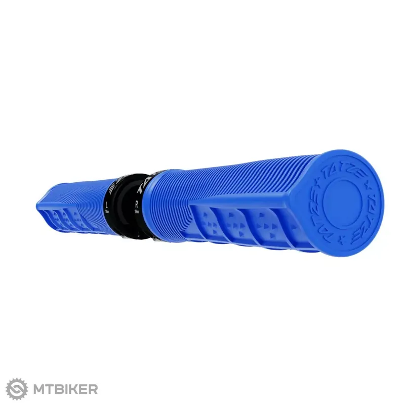 Sleva TATZE SPORT 3-Zone gripy, 106 g, modré