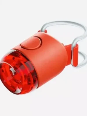 Knog PLUG zadní blikačka, červená Horká Nabídka