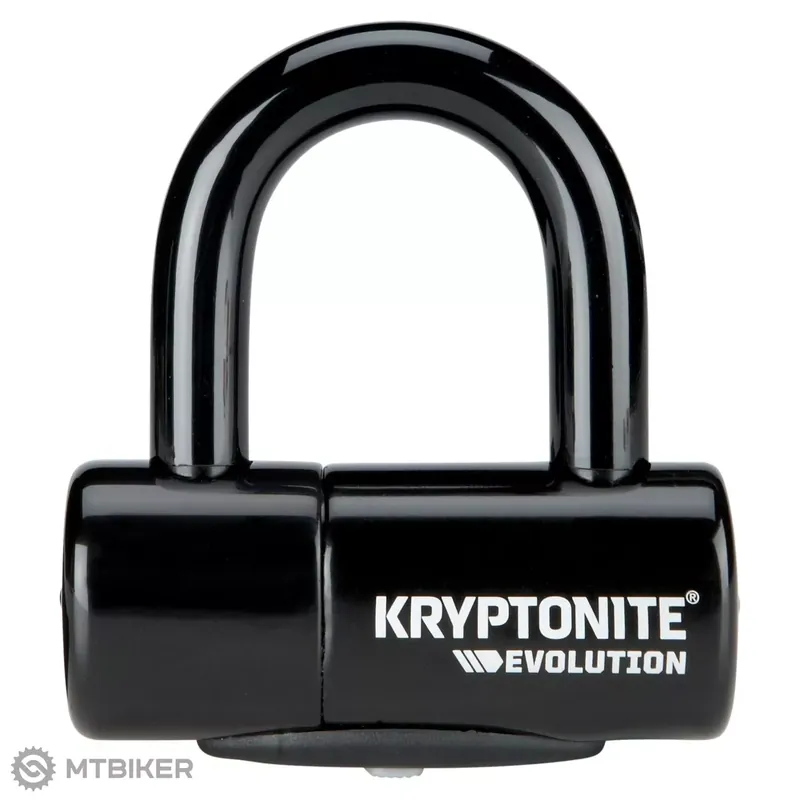 Kryptonite Evolution Disc zámek, 54 mm/14 mm Přímo Od Výrobce