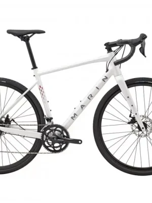 Marin Gestalt 1 kolo, bílé/šedé Must-Have