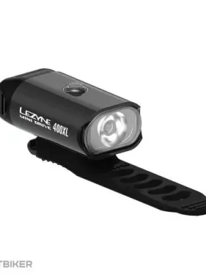 Top Prodej Lezyne MINI Drive 400XL přední světlo, černé