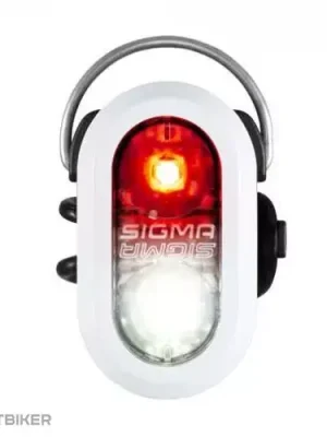 SIGMA MICRO DUO blikačka, bílá Výprodej