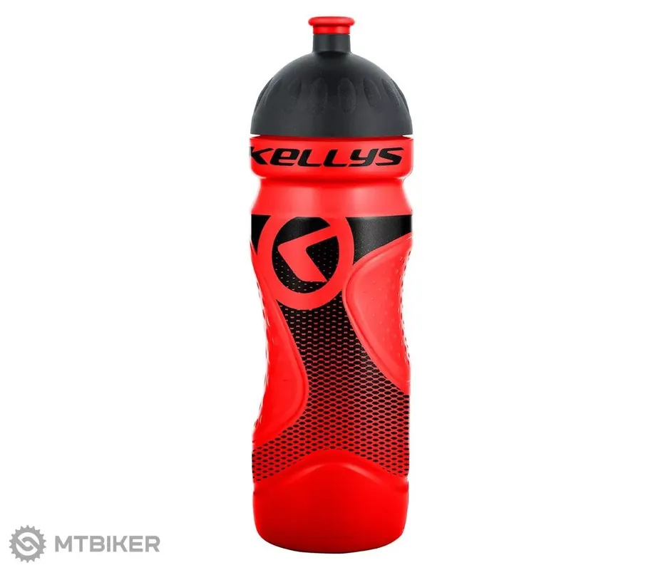 Super Cena Kellys SPORT láhev 0.7 l, červená