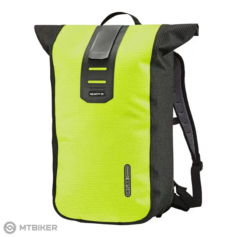 Top Prodej ORTLEB Velocity High Visibility batoh, 23 l, neonová/žlutá