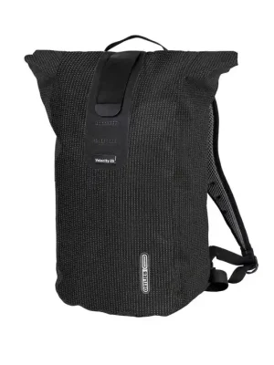 Omezená Nabídka ORTLEB Velocity High Visibility batoh, 23 l, reflexní černá