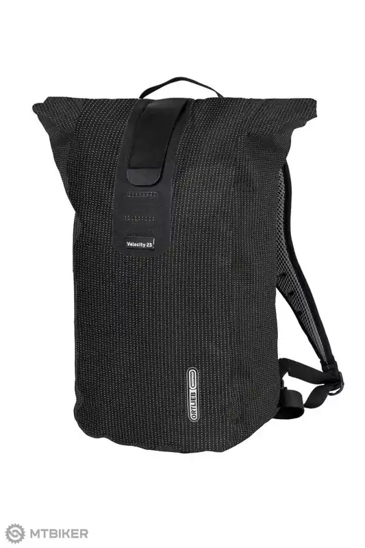 Omezená Nabídka ORTLEB Velocity High Visibility batoh, 23 l, reflexní černá