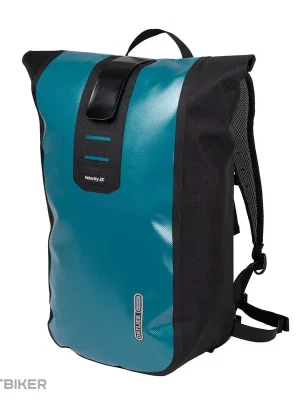 ORTLEB Velocity batoh, 23 l, petrol Nejlepší Cena