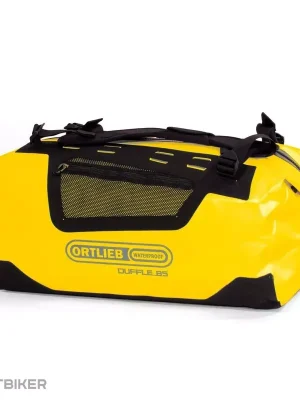 ORTLEB Duffle batoh, 40 l, žlutá Speciální Cena