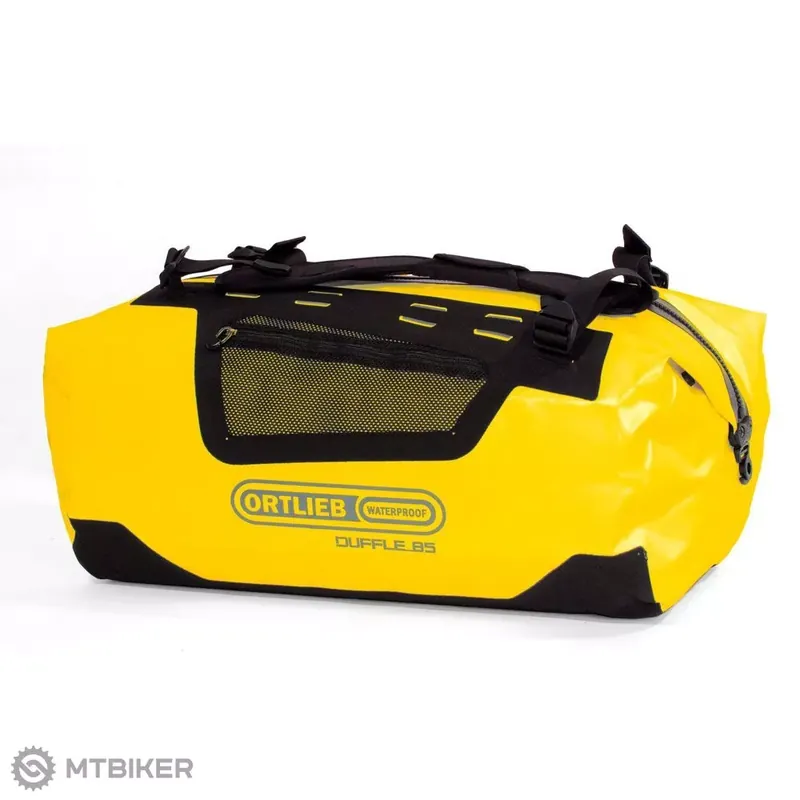 ORTLEB Duffle batoh, 40 l, žlutá Speciální Cena