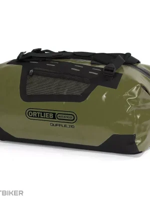 Levný ORTLEB Duffle taška, 110 l, olivová