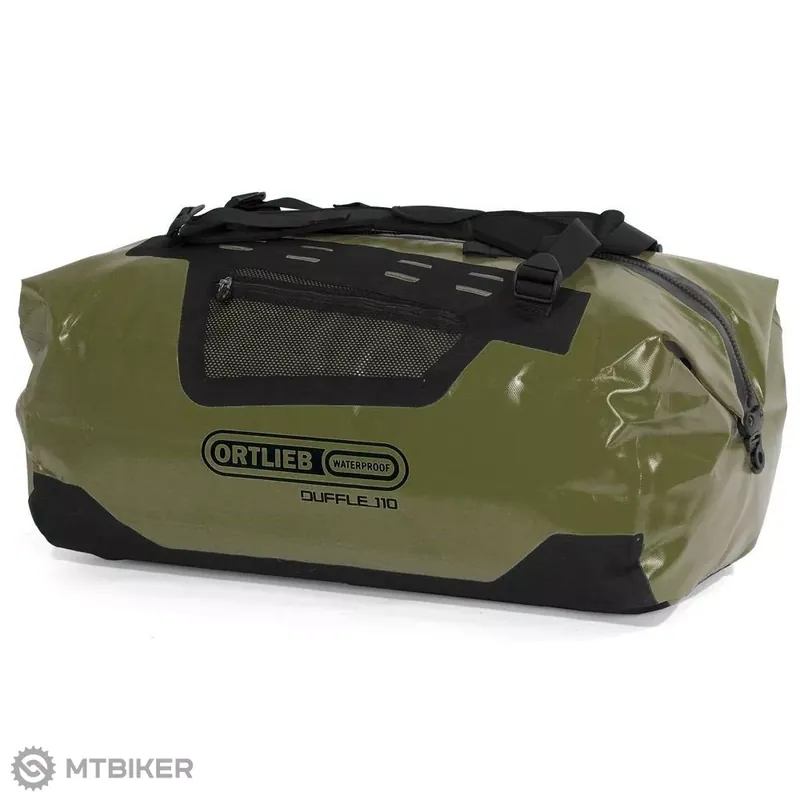 Levný ORTLEB Duffle taška, 110 l, olivová