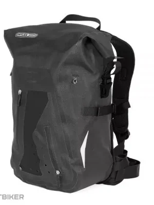 ORTLEB Packman Pro Two batoh, 25 l, černá Nízká Cena