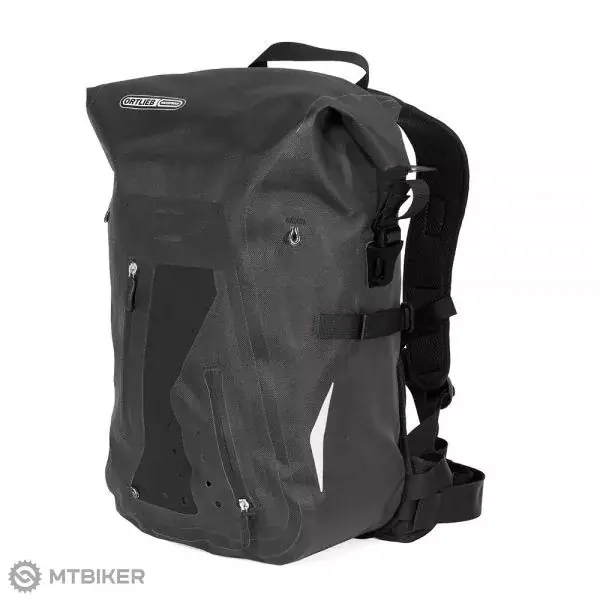 ORTLEB Packman Pro Two batoh, 25 l, černá Nízká Cena