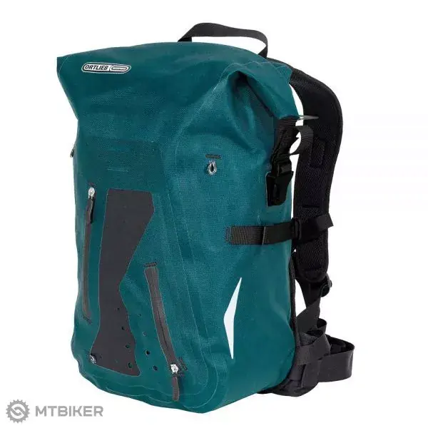 ORTLEB Packman Pro Two batoh, 25 l, petrol Top Prodej