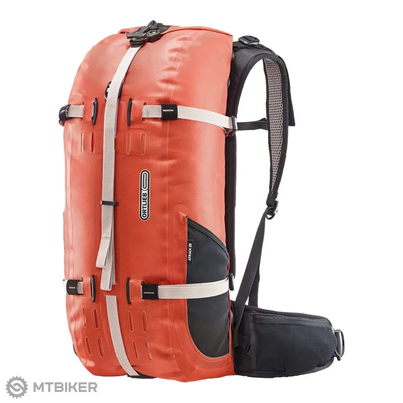 Super Cena ORTLEB Atrack batoh, 25 l, rooibos