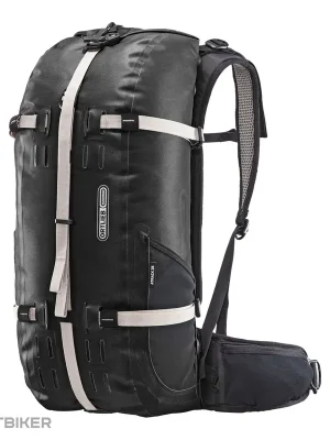 Autentický ORTLIEB Atrack batoh, 25 l, černá