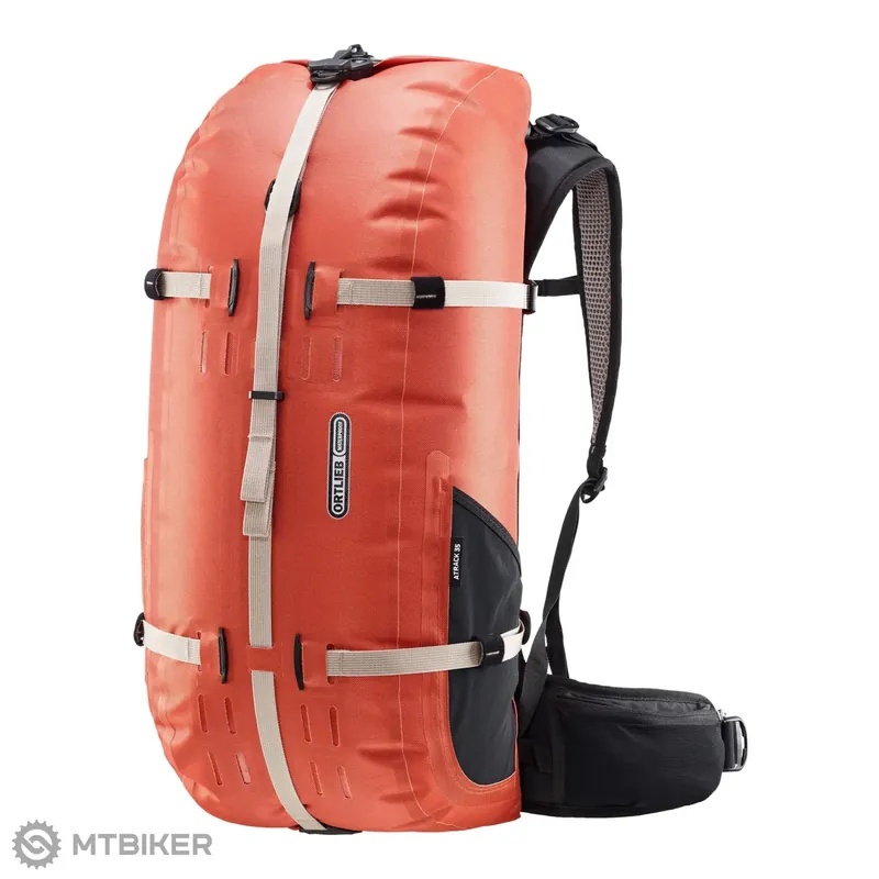 ORTLEB Atrack batoh, 35 l, rooibos Poslední Šance