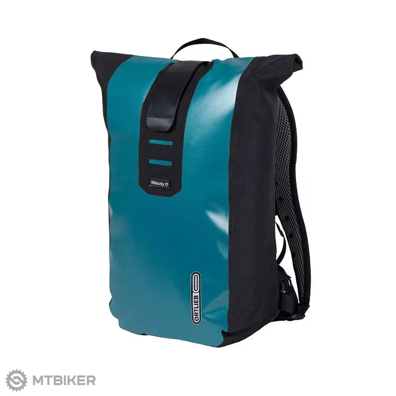Přímo Od Výrobce ORTLEB Velocity batoh, 17 l, petrol